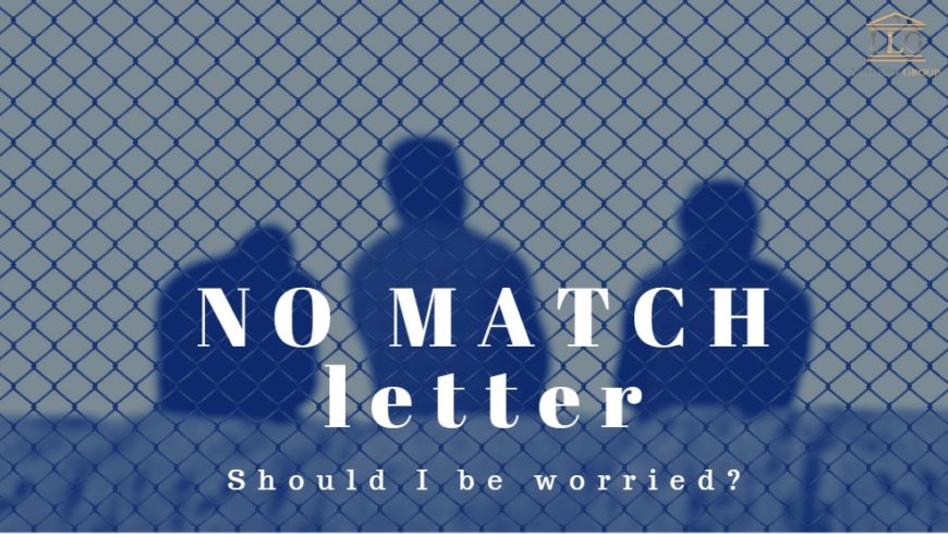 Should I be worried about Social Security Administration's "No Match" Letter?
