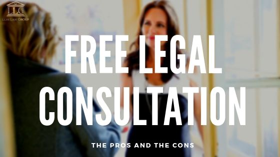 Should you schedule a free legal consultation?