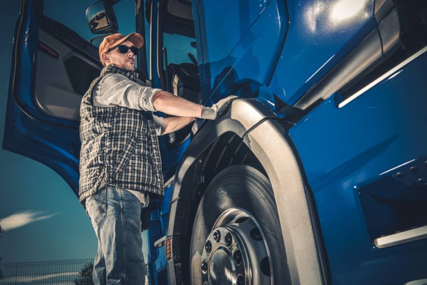 How Trucker Training Impacts the Company’s Bottom Line