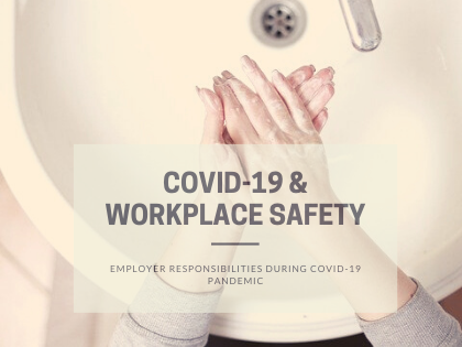 employer responsibilities during covid-19