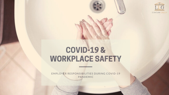 employer responsibilities during covid-19