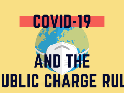public charge rule and covid-19