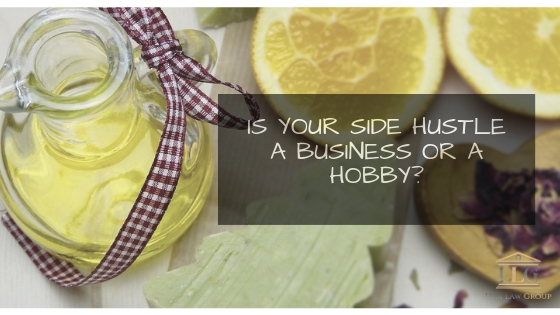 Is Your Passion a Side Hustle aka Business or Just A Hobby?