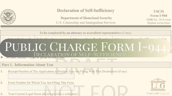 form i-944 public charge