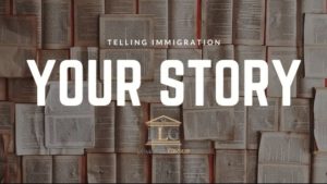 Telling your story to immigration