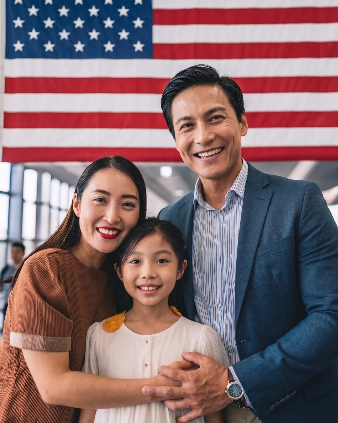 family US visa